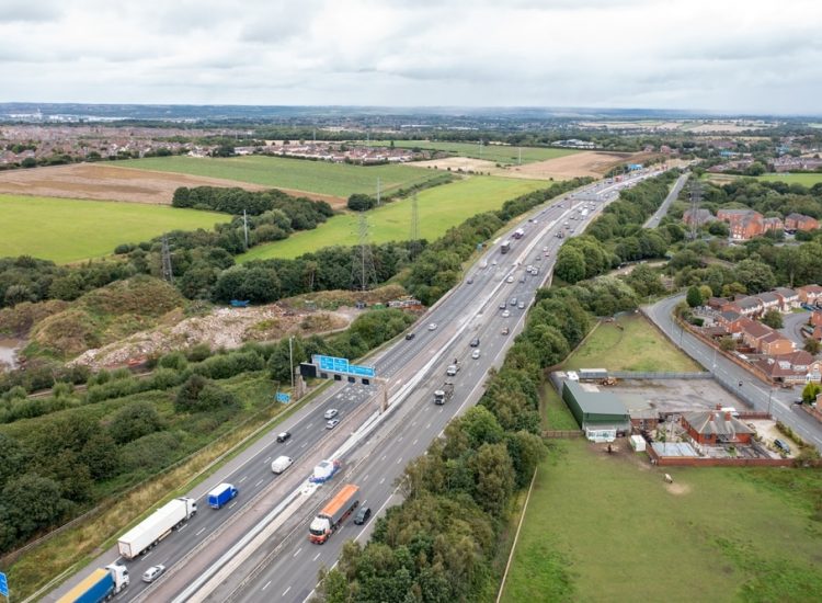 Aerial,Photo,Of,The,Village,Of,East,Ardsley,In,The